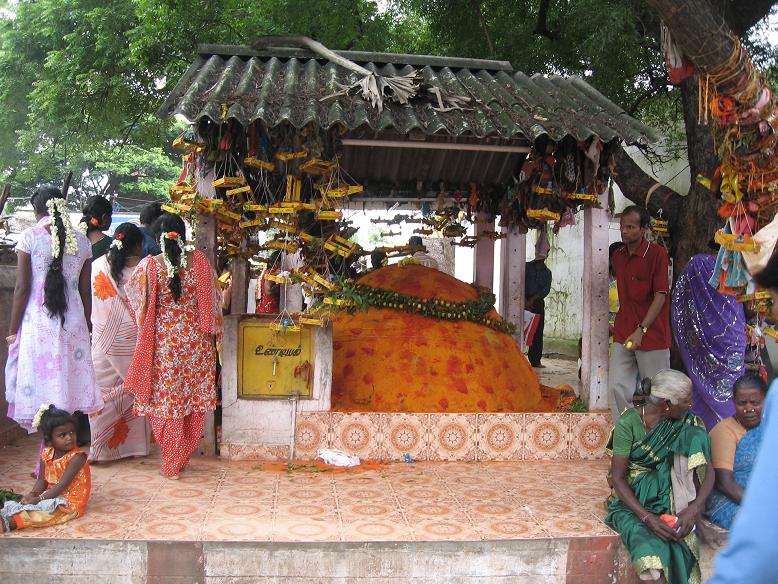 Village Temple