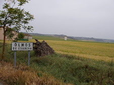 Entrada al pueblo