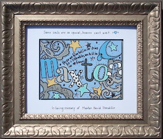 Some souls are so special, heaven can’t wait Maxton via lilblueboo.com Some souls are so special, heaven can’t wait Maxton via lilblueboo.com