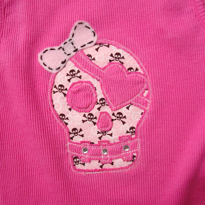 Pink Pirate et al 2 via lilblueboo.com Pink Pirate et al 2 via lilblueboo.com