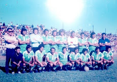 Equipos con historia - Club deportes Ovalle 1975 ascenso a primera - Estadio Ferroviarios de Ovalle
