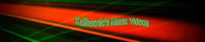 KeithSonic's Music Stuff
