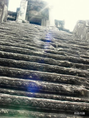 留在柬埔寨吳哥窟的三個遺憾 Angkor, Cambodia