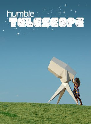 謙卑望遠鏡 Humble Telescope 城市裝置藝術