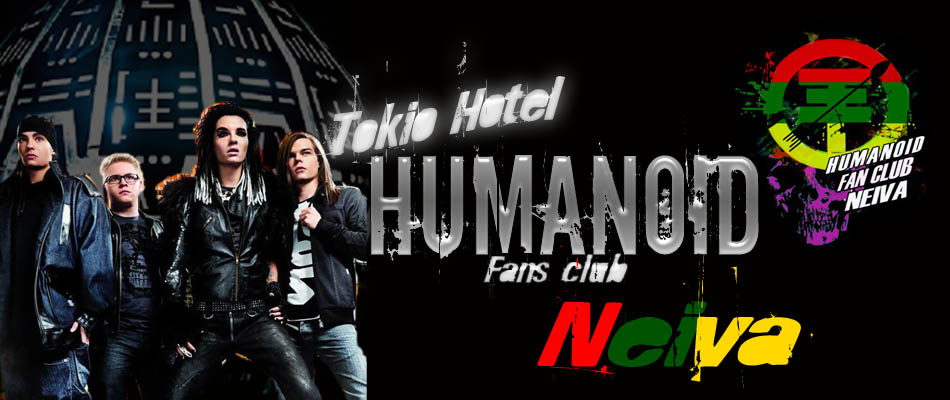 Tokio Hotel Humanoid FanClub Colombia - Neiva
