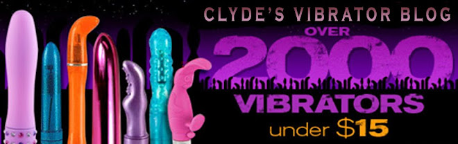 Clydes vibrator blog