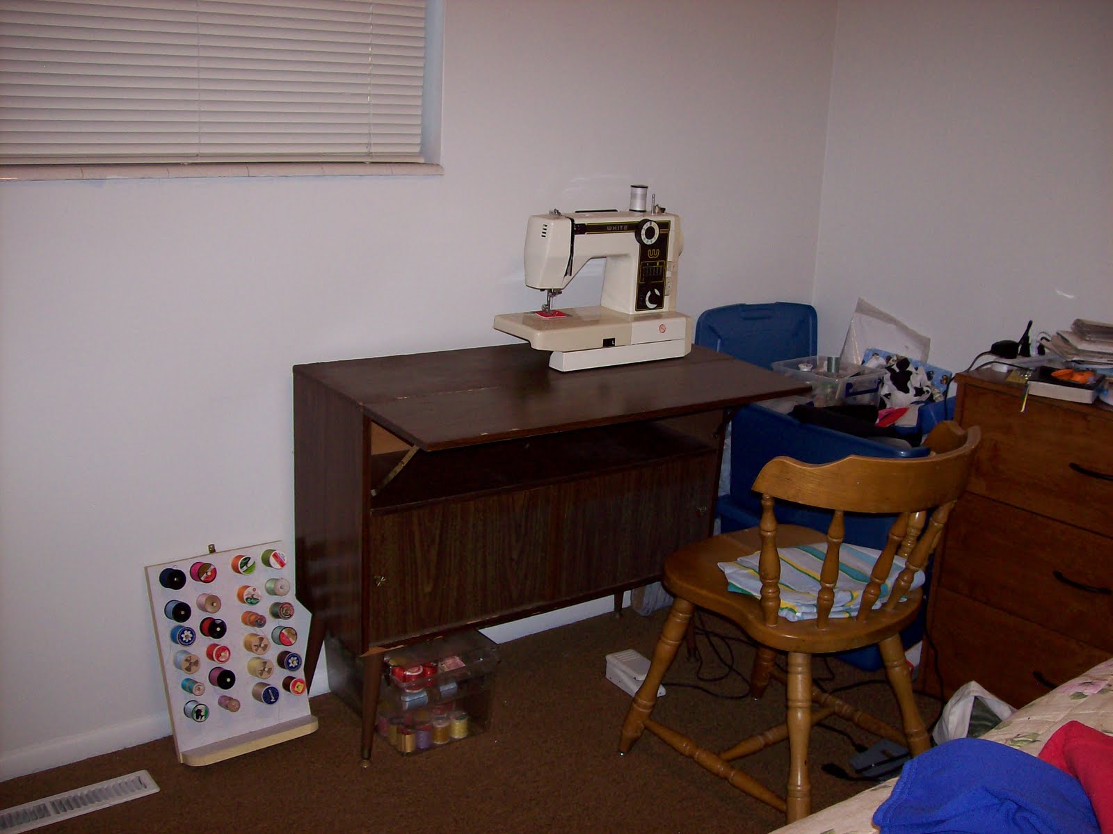 52 Weeks of Sewing My Sewing Corner