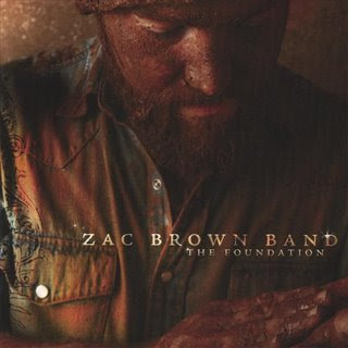 zac brown band home grown tracklist