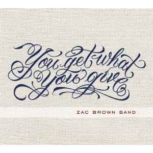 No Hurry Zac Brown Band