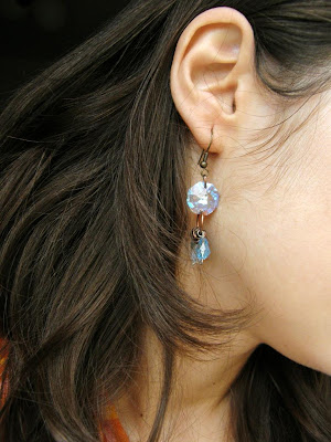 Charm de Paris: decembrie 2009