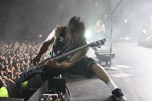 Death Magnetic World Tour