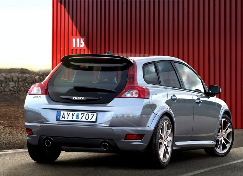 Volvo C30 Wagon Confirmed Automotive Trend News