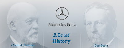 Mercedes-Benz history