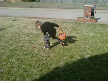 Hunting Easter Eggs