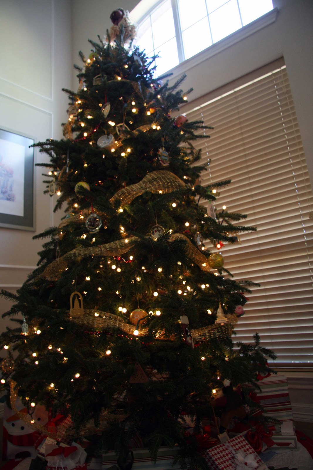 {Advent} Blessing of the Tree Kathryn Whitaker