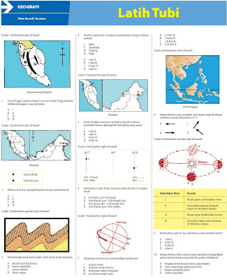 Pendidikan Utusan Upsr Soalan - Ajilbab.Com Portal