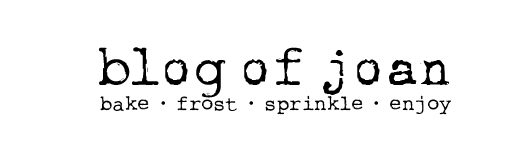 blog of joan