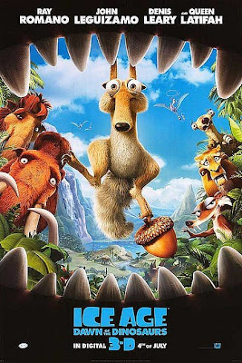 Ice Age 3 Dawn Of The Dinosaurs (2009) Psp