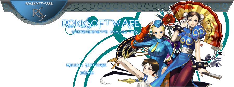 Rokk Software