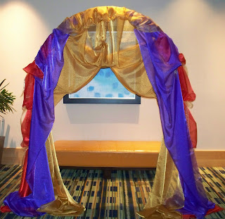 Prom Arch