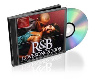 R&B Love Songs 2Cd´s