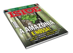 Revista Isto é - 28 de Maio de 2008 Revista Isto é - 28 de Maio de 2008