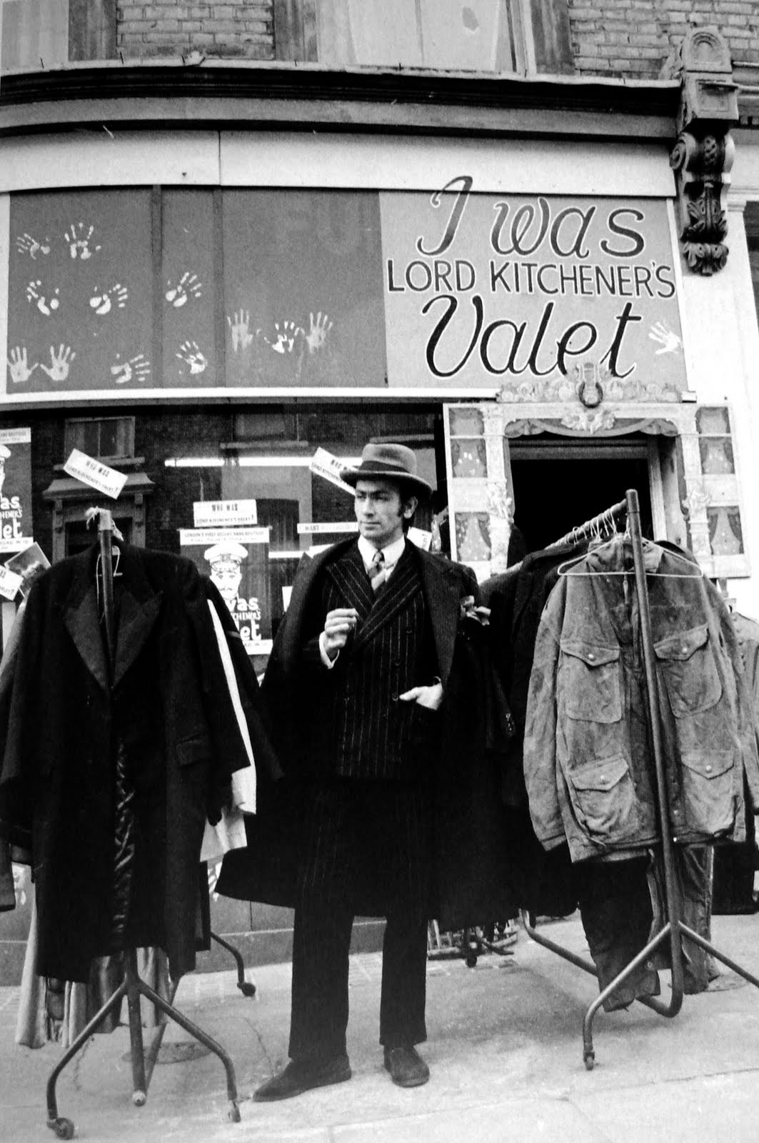 Bell Street Sixties London Fashion Boutiques