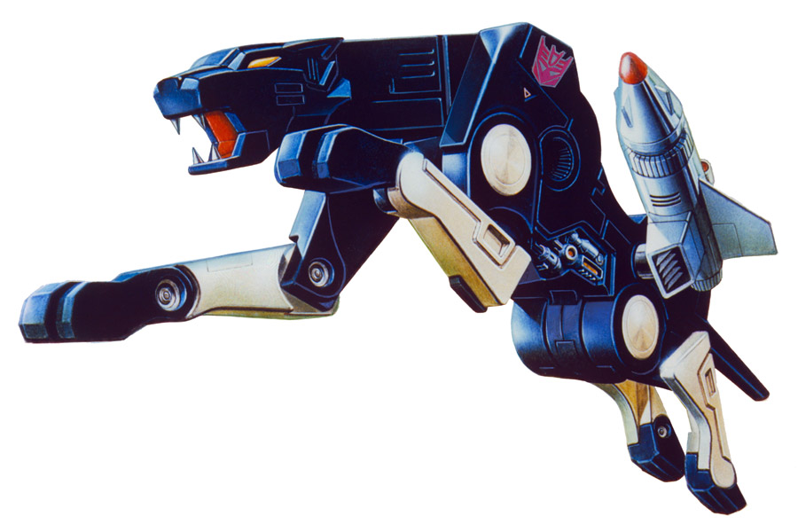 La Colección Ravage