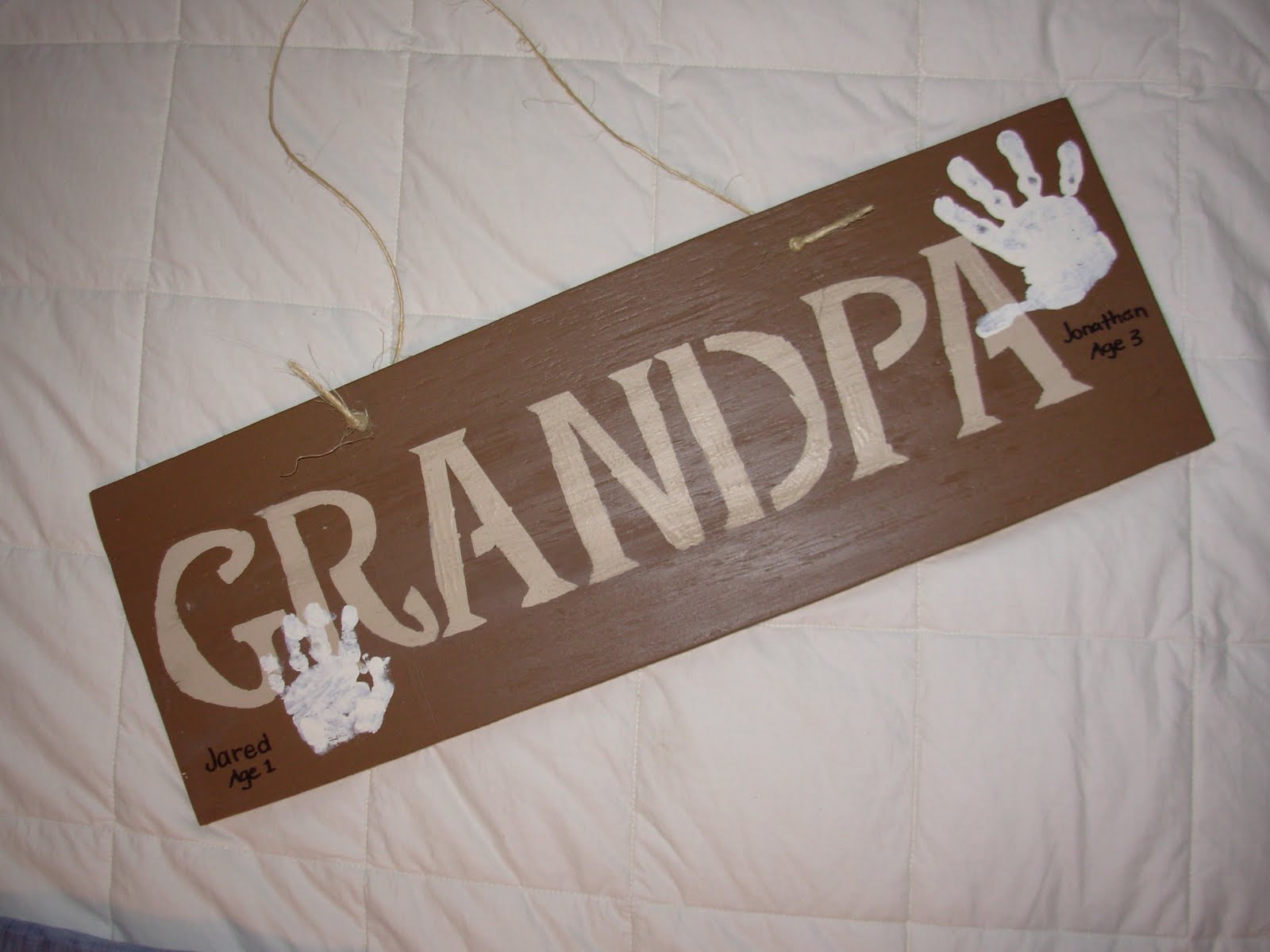 Beauty 4 Ashes A Gift for Grandpa