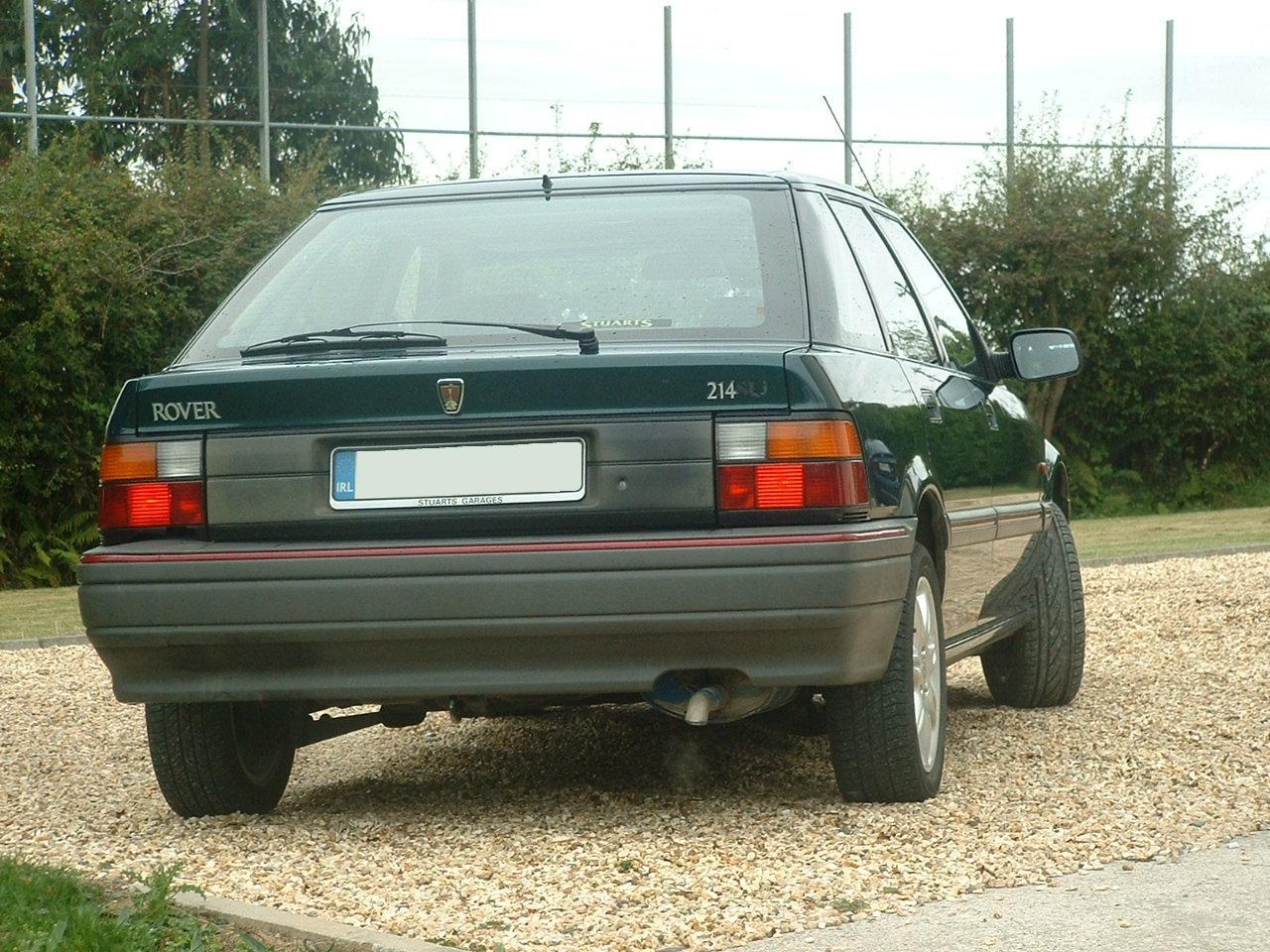 Rover Sli