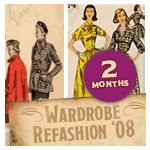 Wardrobe Refashion