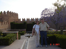 En la Alcazaba, Almería