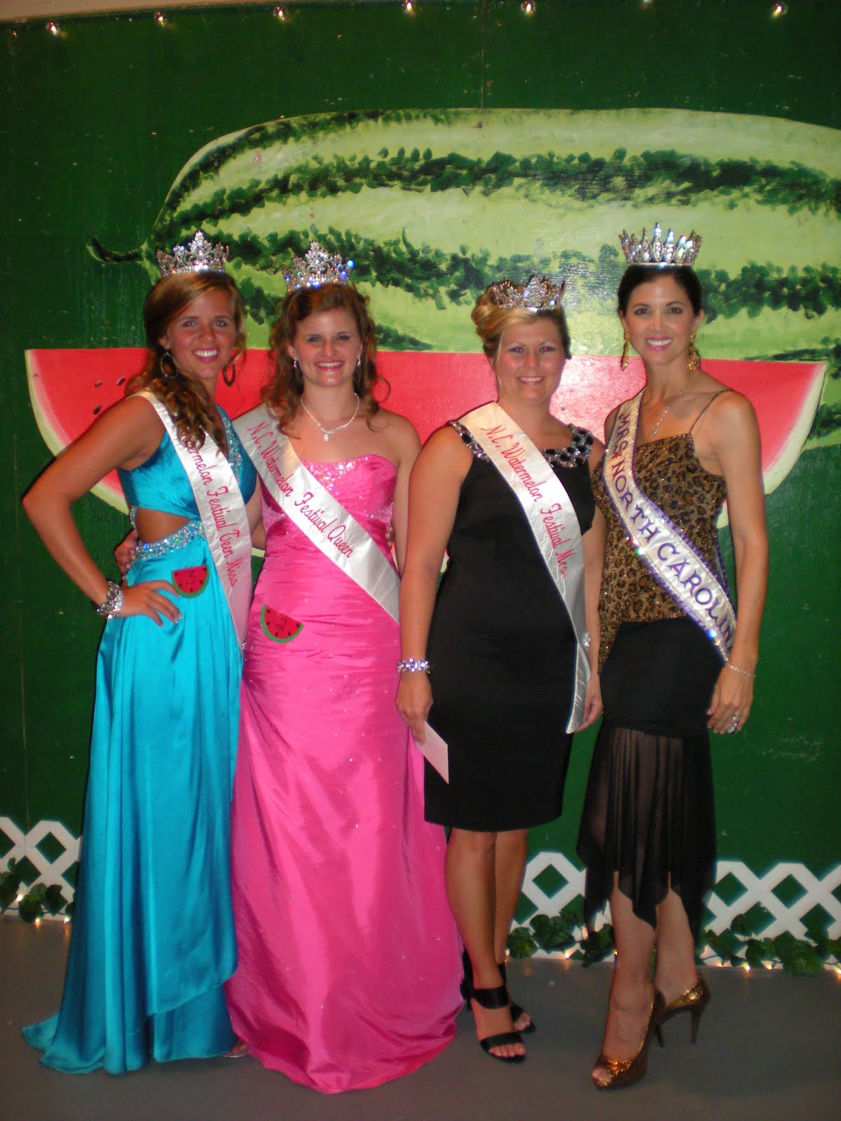 North Carolina International Pageants Mrs. North Carolina