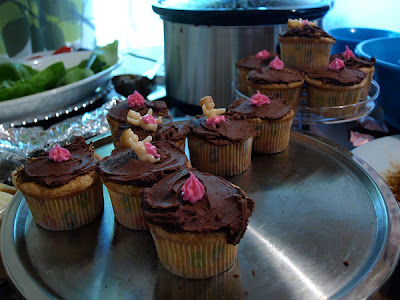 Babies On Cakes