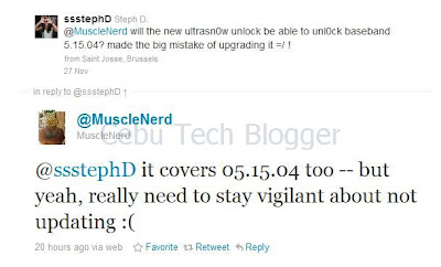 unlocking baseband 5.15.04