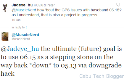 users at baseband 6.15.00