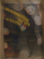 Flyer for Queer Feminist Days Vienna; photo by Val Phoenix