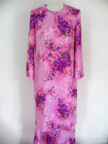Baju Kurung Modern