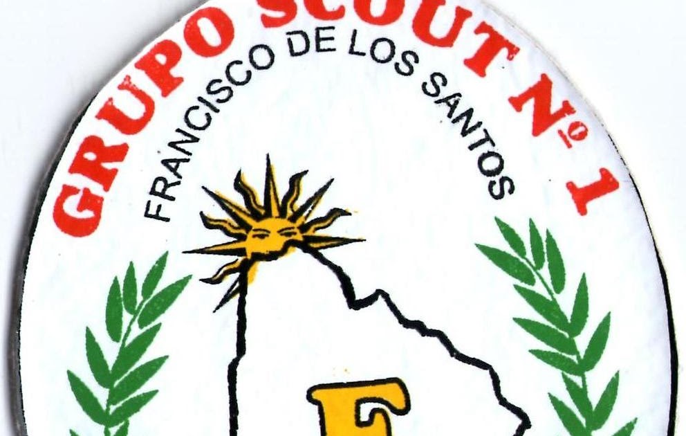 Coleccionismo Scout Uruguay Escudos de Grupos de 