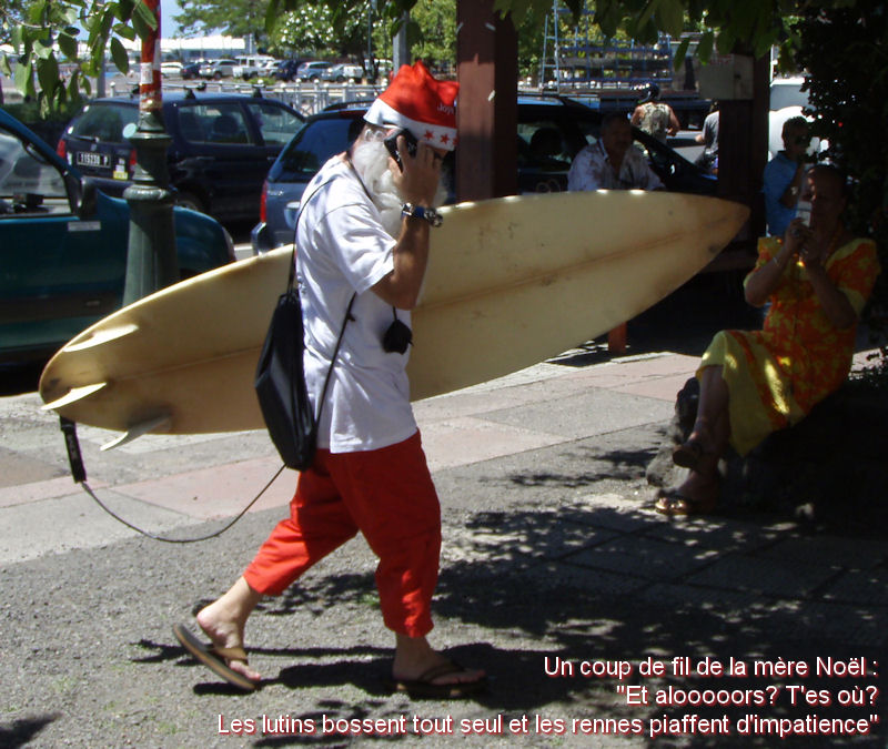 Rencontre tahiti-papeete