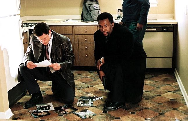 What's Alan Watching?: The Wire, Season 1, Episode 7: One Arrest (Newbies  edition)