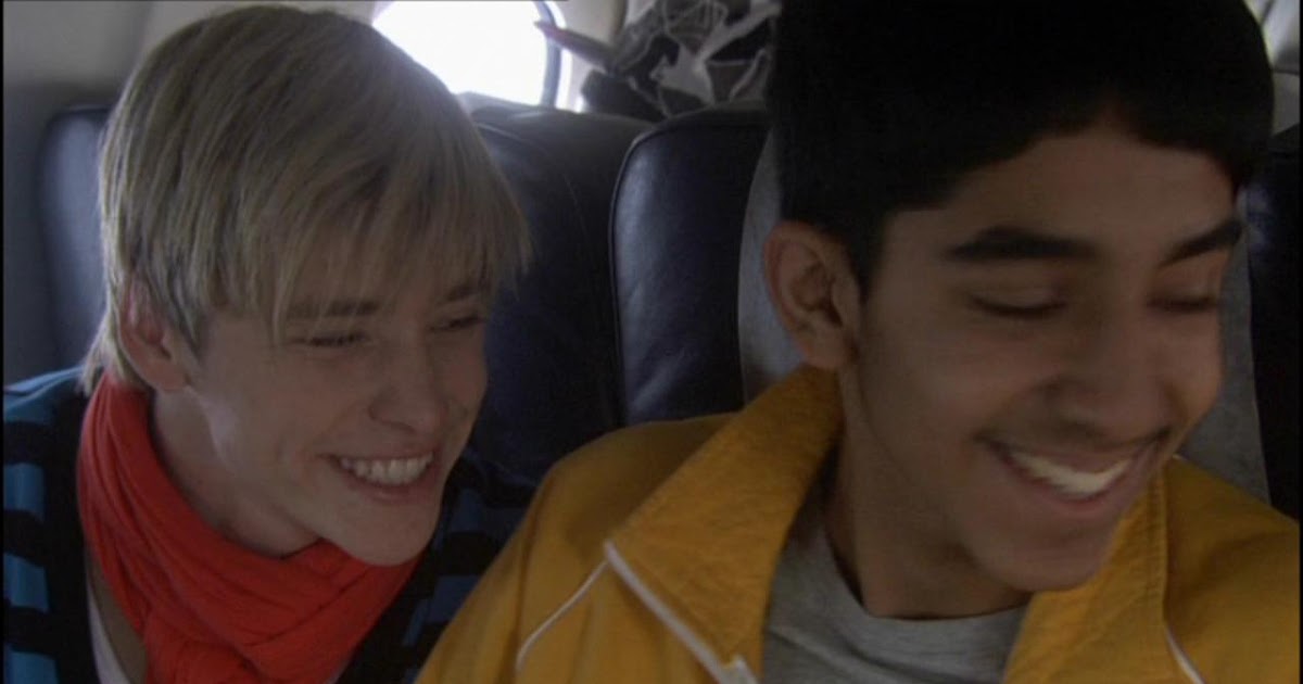 What's Alan Watching?: Skins, "Maxxie & Anwar": From Russia with love