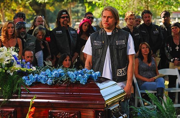 Charlie Hunnam Reflects on the Impact of Sons of Anarchy