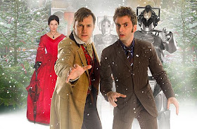 David Tennant Doctor Who Christmas Specials Torrent