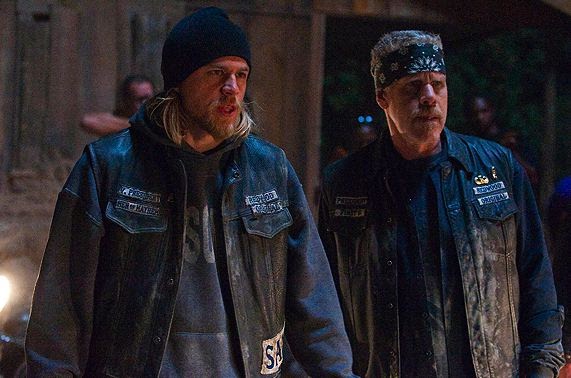 What's Alan Watching?: Sons of Anarchy, "The Culling": I love it when a  plan comes together