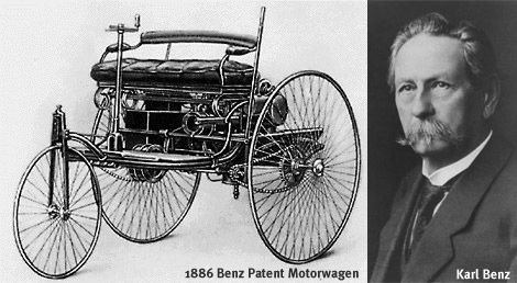 When were ford automobiles invented #10