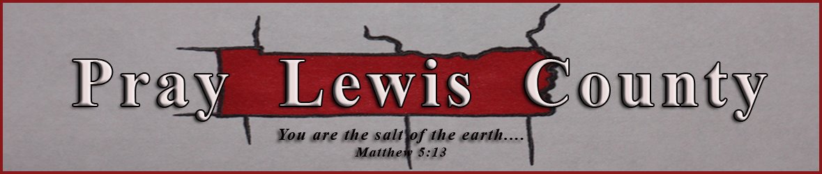 Pray Lewis County