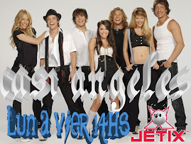 Casi Angeles - Jetix
