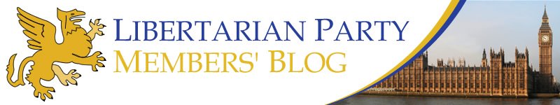 Libertarian Party UK Libertarian Party Logo. Libertarian Party UK