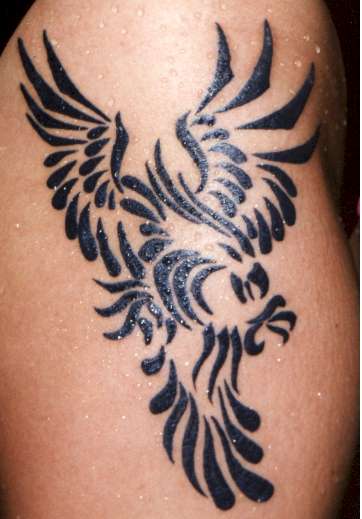 polynesian tattoo meanings. The Meanings Behind Eagle Tattoo Designs